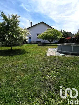 Maison à Oloron-Sainte-Marie (64400)