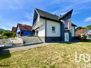 Maison à Soultz-Haut-Rhin (68360)