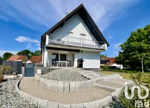 Maison à Soultz-Haut-Rhin (68360)