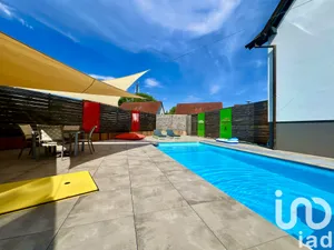 Maison à Soultz-Haut-Rhin (68360)