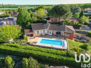 Maison traditionnelle à Mons (31280)