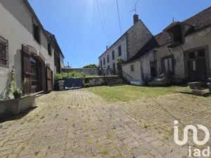 Longère à Valravillon (89110)