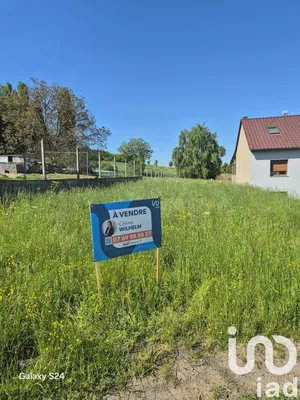 Terrain à Ottonville (57220)