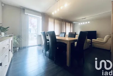 Apartment in Forbach (57600)