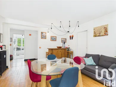 Appartement à Nancy (54000)