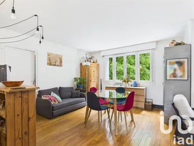 Appartement à Nancy (54000)