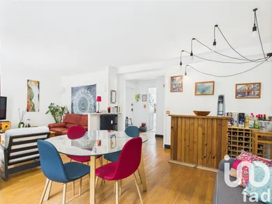 Apartment at Nancy (54000)