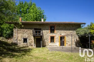 Park home at Marat (63480)