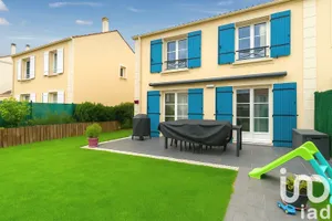 Traditional house at Vigneux-sur-Seine (91270)