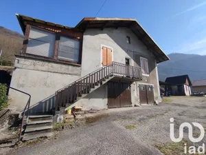 Maison à randens (73220)