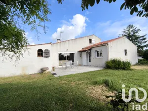 Maison à Saint-Benoist-sur-Mer (85540)