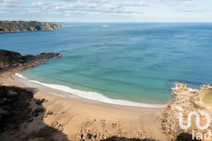 Maison d'architecte à Tréveneuc (22410)