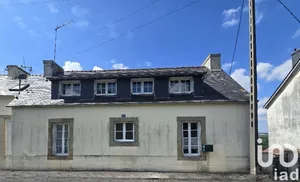 Maison à Pont-de-Buis-lès-Quimerch (29590)