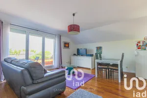 Apartment at Saint-Étienne-du-Rouvray (76800)