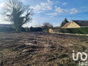 Building plot at Boutigny (77470)