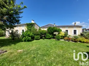 House at Saint-Ciers-sur-Gironde (33820)
