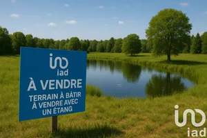 Terrain à bâtir à Barbuise (10400)