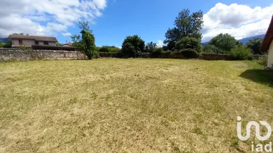 Building plot in le touvet (38660)