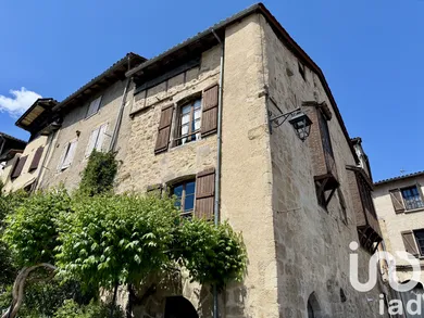 Maison de ville à Figeac (46100)
