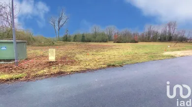 Terrain à bâtir à Jouy-sur-Morin (77320)