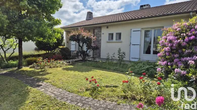 Detached at Cholet (49300)