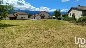 Terrain à bâtir à LE TOUVET (38660)