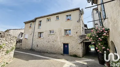 Village house at Saint-Martin-d'Ardèche (07700)