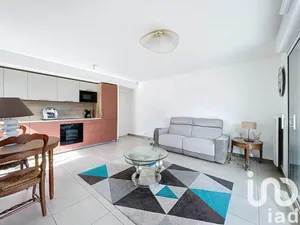 Apartment in Antibes (06600)