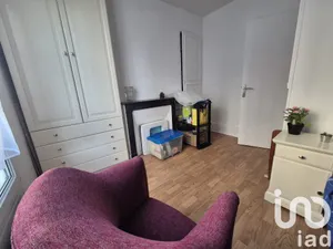 Apartment at Paris (75019)