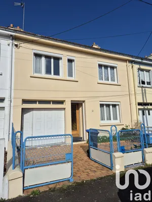 Maison à Saint-Nazaire (44600)