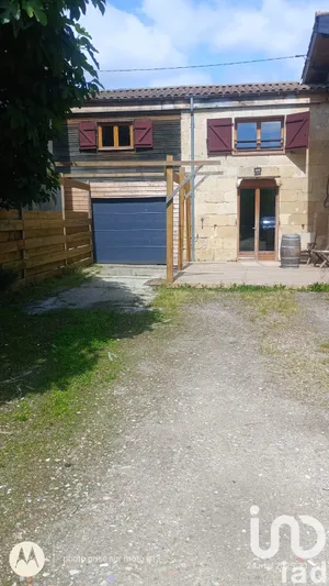 Maison à Saint-Vincent-de-Paul (33440)