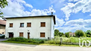 Maison de village à Dompierre (88600)