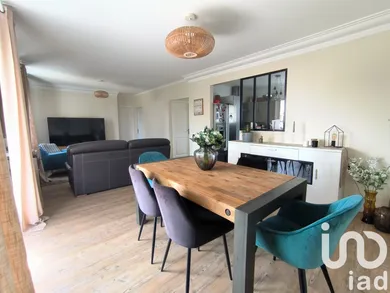 Maison traditionnelle à Bouguenais (44340)