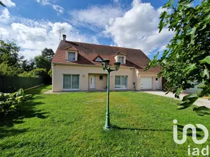 Maison à Favières (77220)