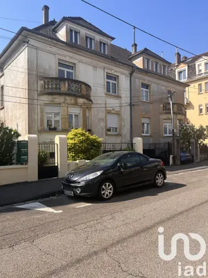 Appartement à Metz (57000)