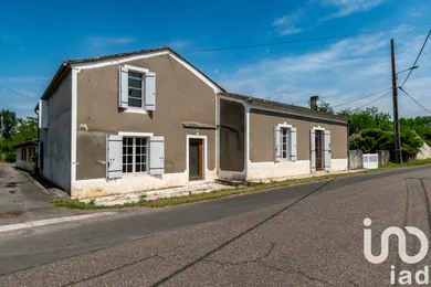 House at Pujols-sur-Ciron (33210)