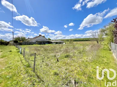 Terrain à bâtir à Bonneuil-Matours (86210)