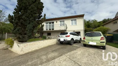 Maison à Mantes-la-Jolie (78200)