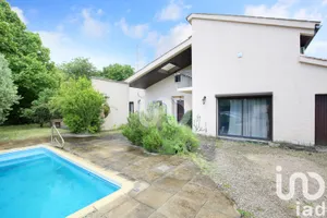 Maison d'architecte à Montberon (31140)