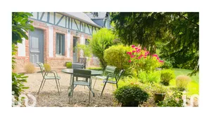 Longere at Mont-Saint-Aignan (76130)