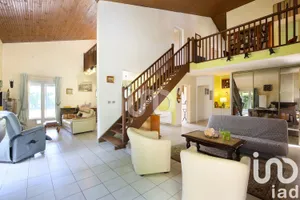 Maison d'architecte à Montberon (31140)