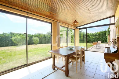 Maison d'architecte à Montberon (31140)