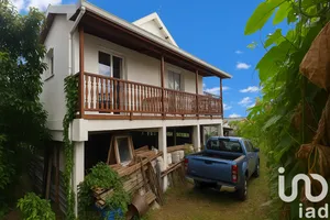 Maison traditionnelle à La Possession (97419)