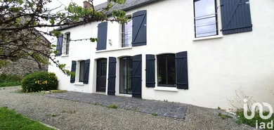 Maison de village à La Fresnais (35111)