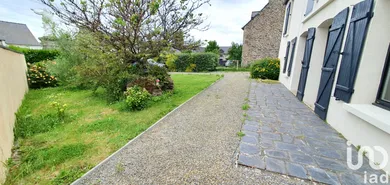 Maison de village à La Fresnais (35111)