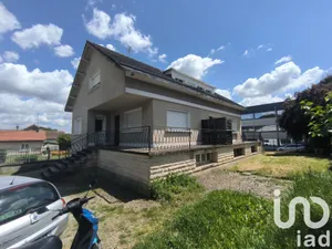 Immeuble à Poitiers (86000)
