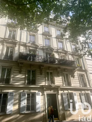 Apartment at Paris (75012)