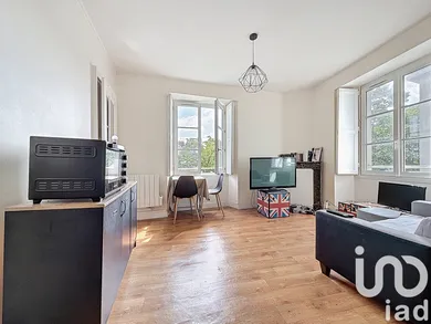 Apartment at Nantes (44000)