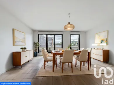 Appartement à Rouen (76000)