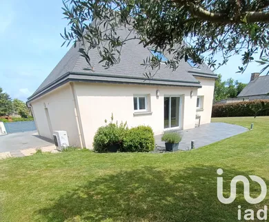 Maison traditionnelle à Plaintel (22940)